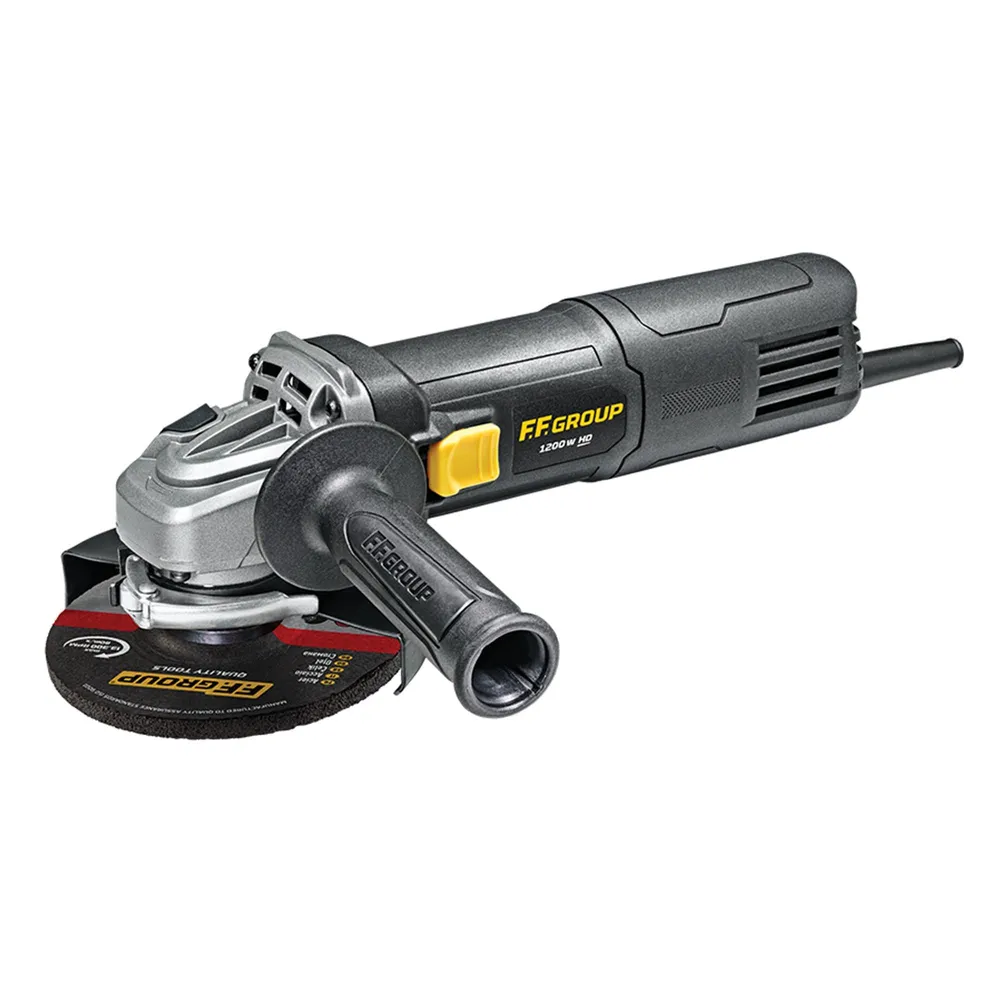 Szlifierka FFgroup AG 125 1200E HD 1200W