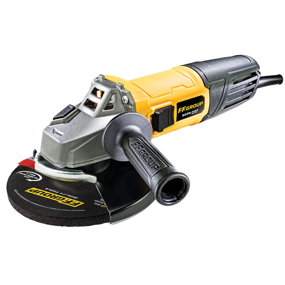 Szlifierka FFgroup AG 125/900 Pro 900W