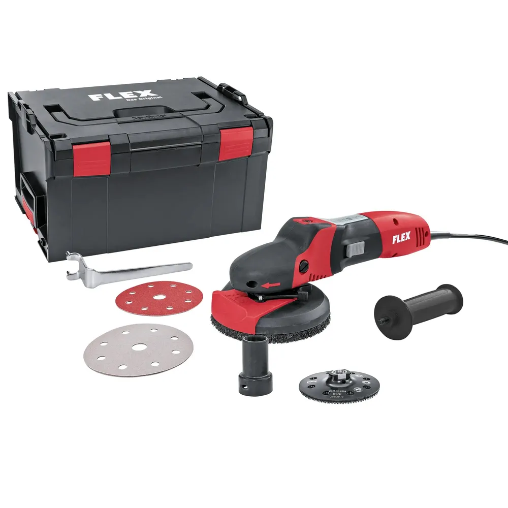 Szlifierka Flex SE 14-2 125 Set
