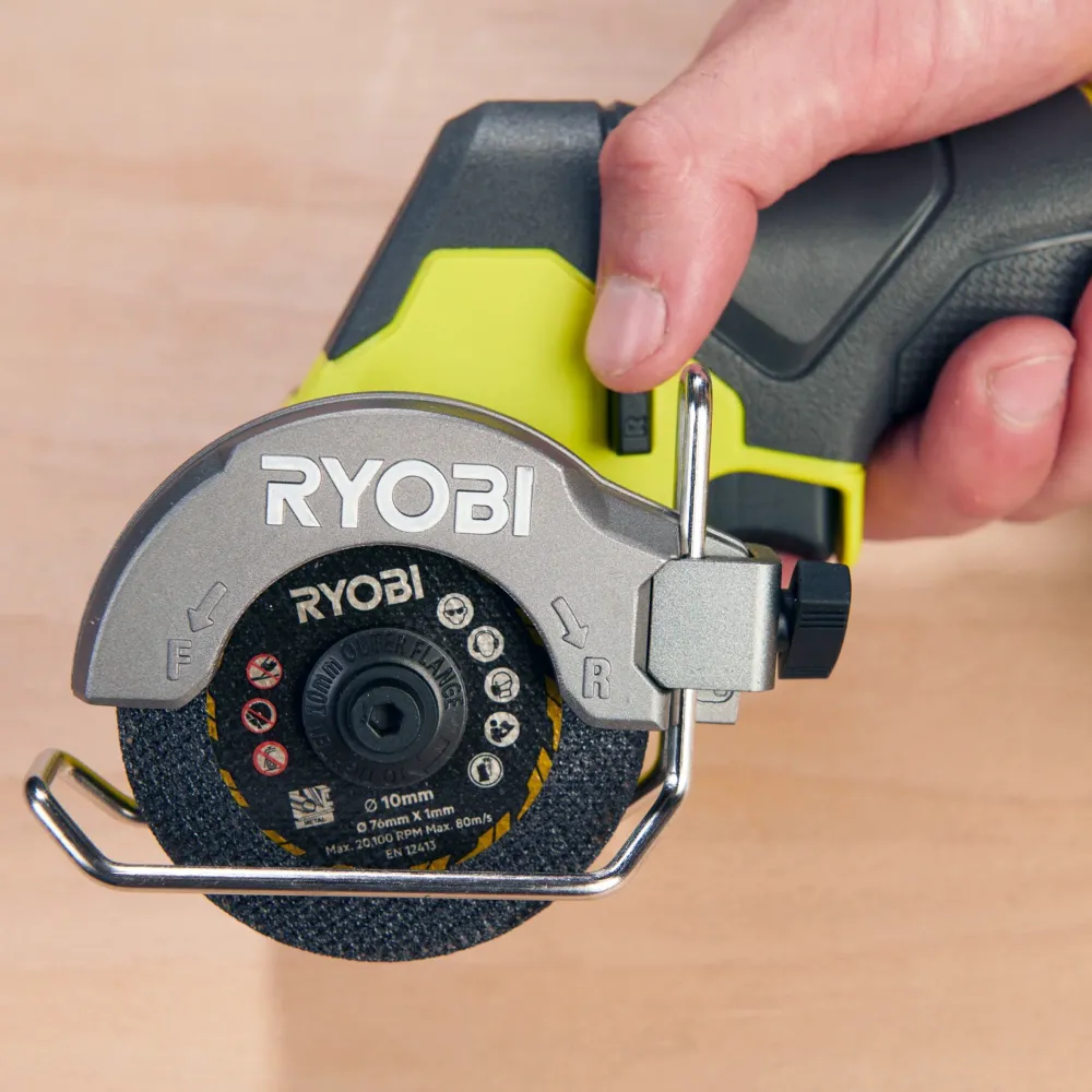 Szlifierka kompaktowa Ryobi RCT18BL-0 18 V