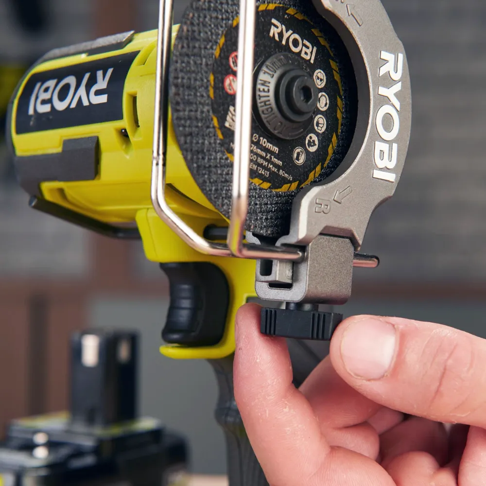 Szlifierka kompaktowa Ryobi RCT18BL-0 18 V