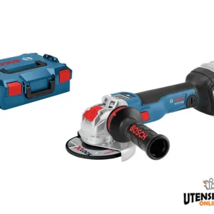 Szlifierka kątowa akumulatorowa Bosch GWX 18V-10 SC 125 mm X-Lock 18V bez akumulatora