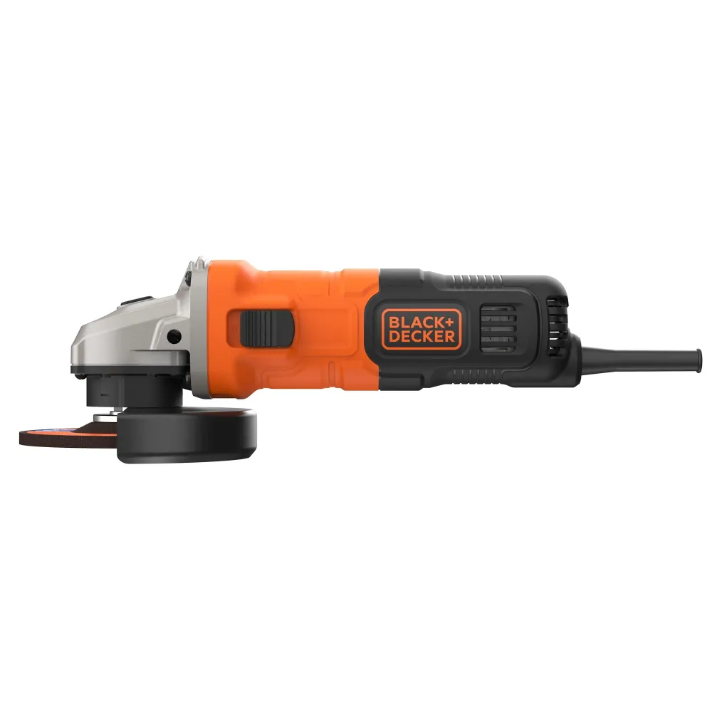 Szlifierka kątowa Black+Decker BEG010-QS 710W
