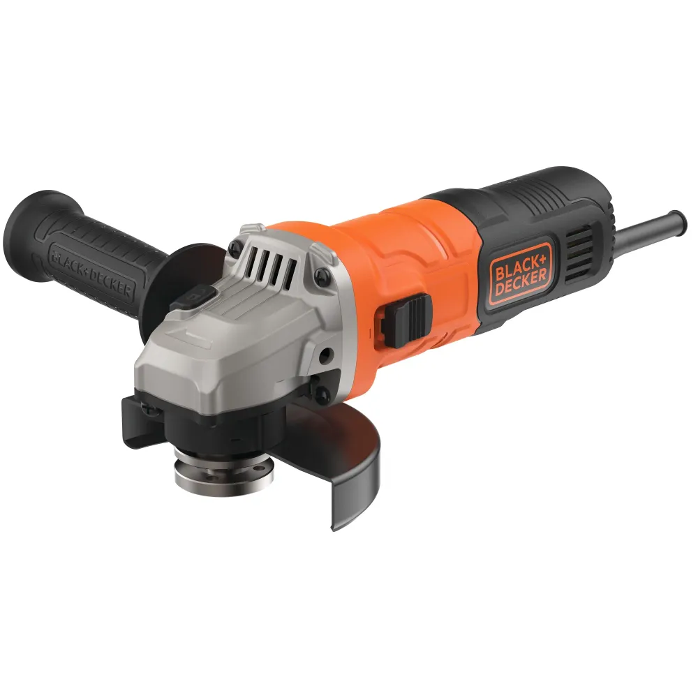 Szlifierka kątowa Black+Decker BEG010-QS 710W