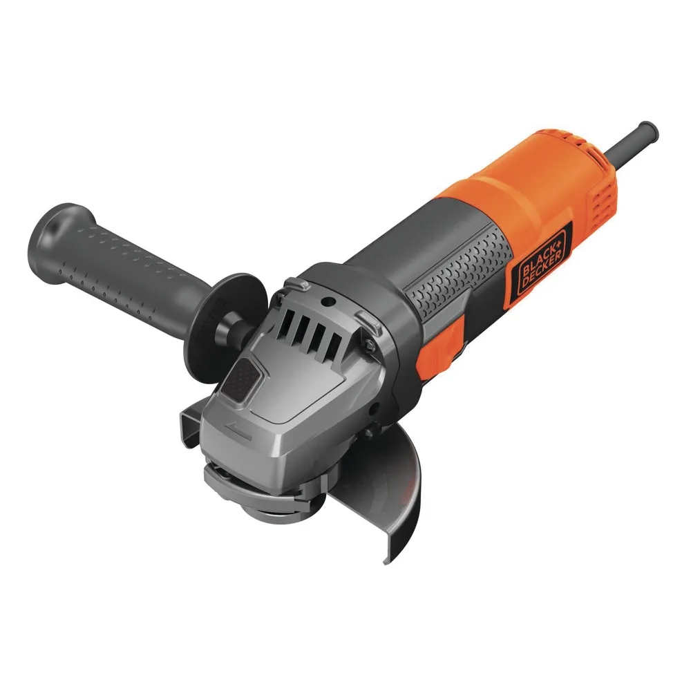 Szlifierka kątowa Black+Decker BEG210-QS 900W