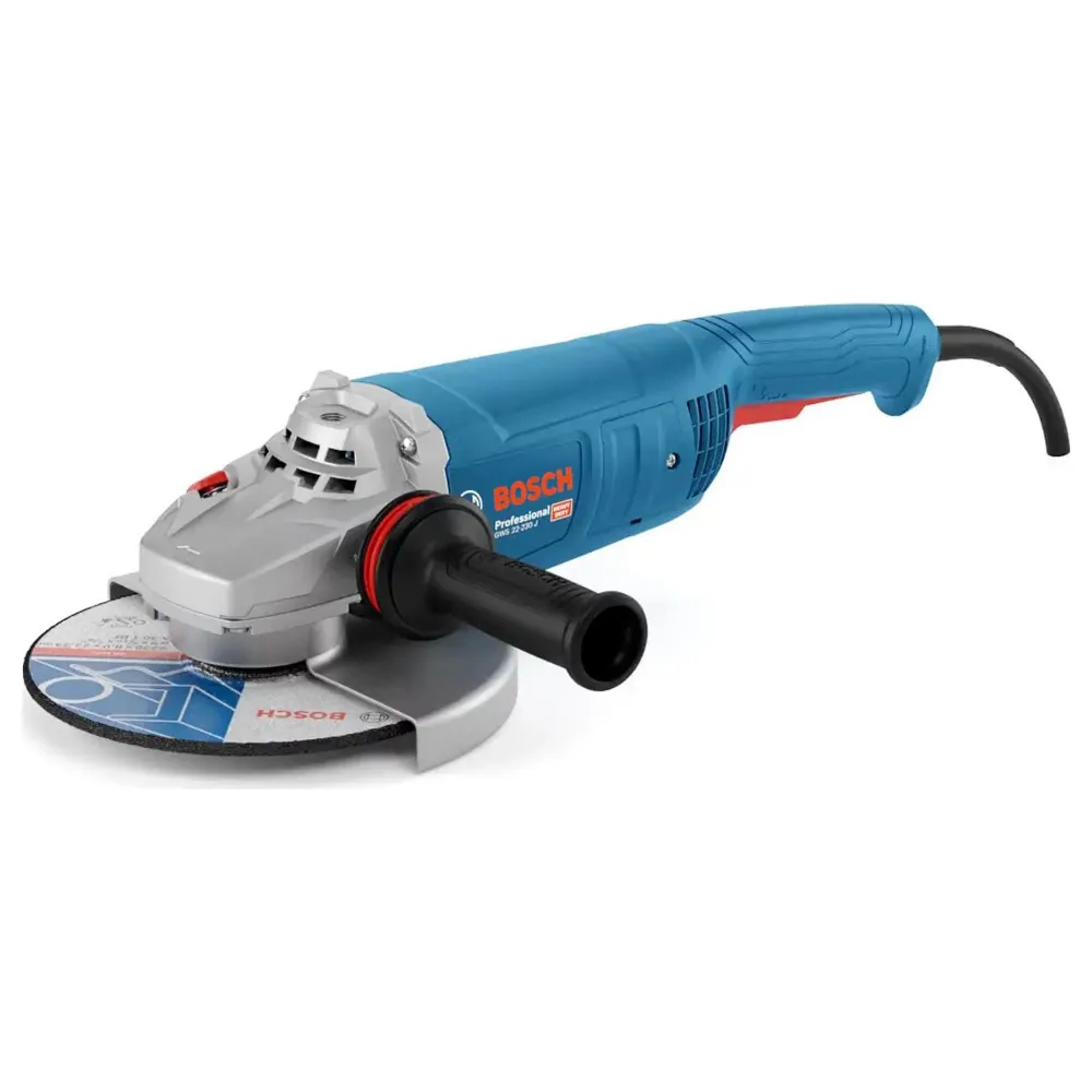 Szlifierka kątowa Bosch GWS 22-230 J PRO 2200W