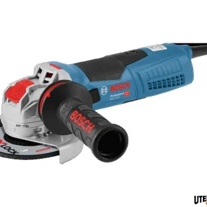Szlifierka kątowa Bosch GWX 17-125 X-LOCK 1700W tarcza 125mm profesjonalna