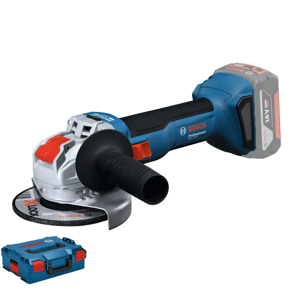 Szlifierka kątowa Bosch GWX 18V-8 PRO 18V