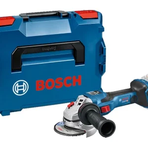 Szlifierka kątowa Bosch Professional 18V BITURBO GWS 18V-15 SC 125mm solo