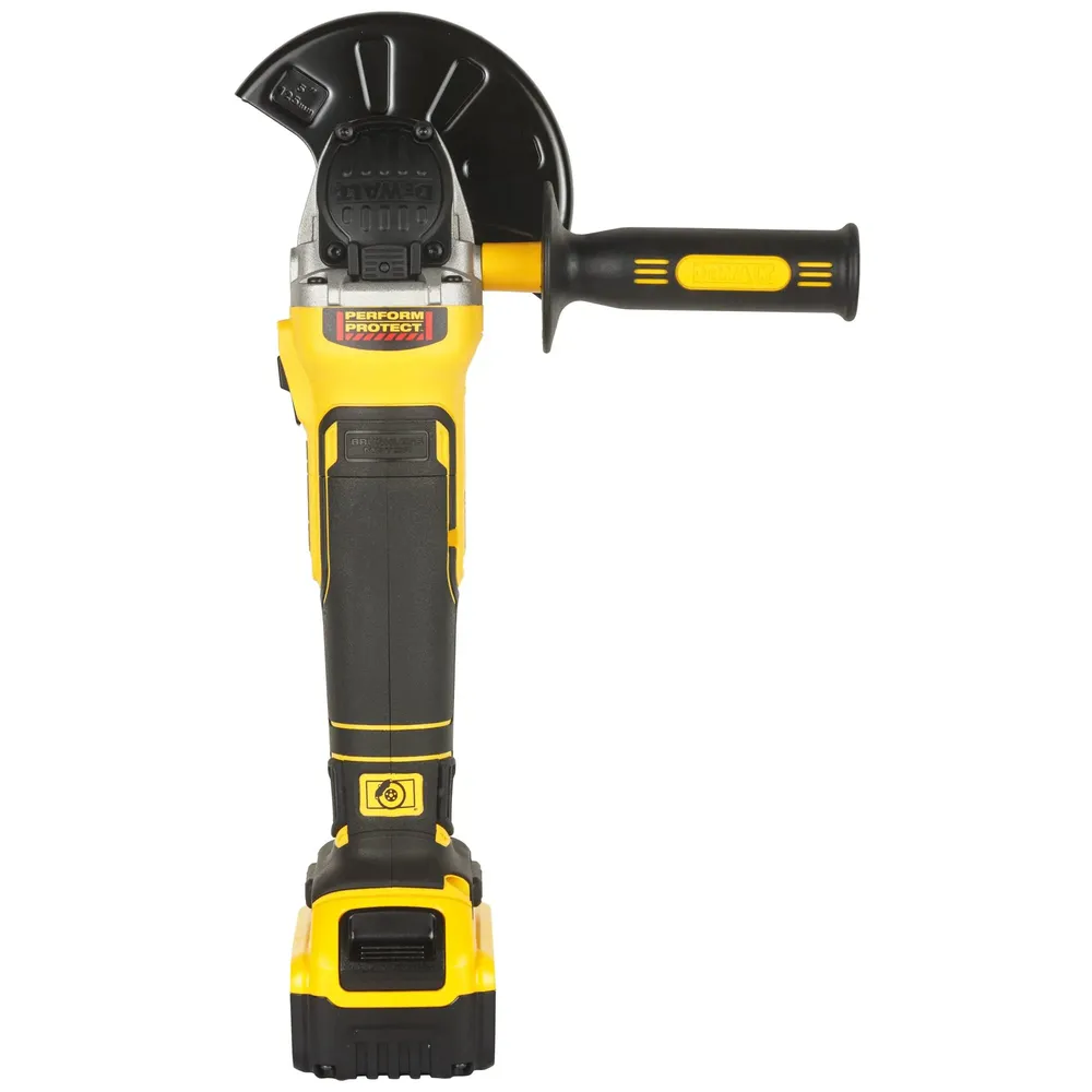 Szlifierka kątowa Dewalt DCG405P3-QW 18 V 5 Ah