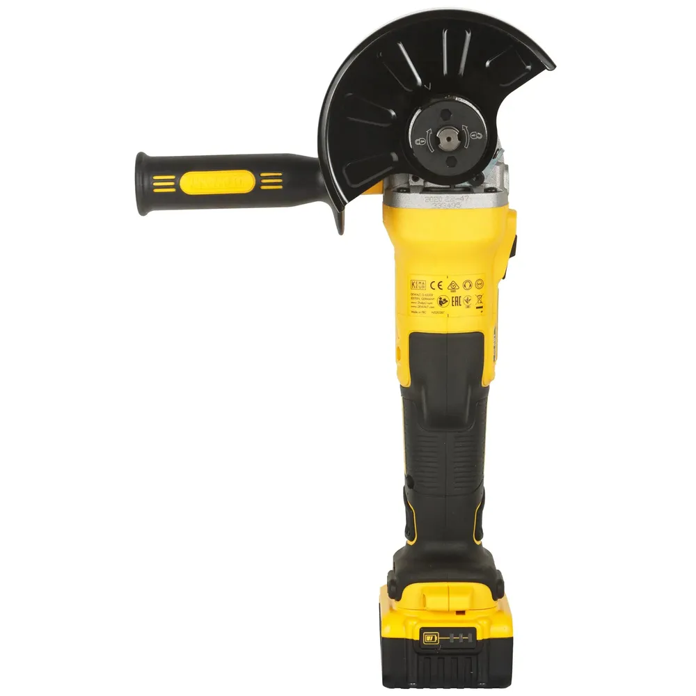 Szlifierka kątowa Dewalt DCG405P3-QW 18 V 5 Ah