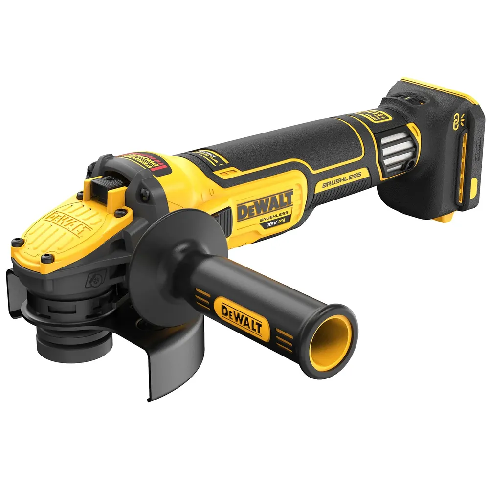 Szlifierka kątowa Dewalt DCG409VSNT-XJ 18 V