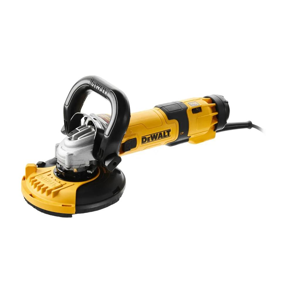 Szlifierka kątowa Dewalt DWE4257KT-QS 125 mm 1500 W