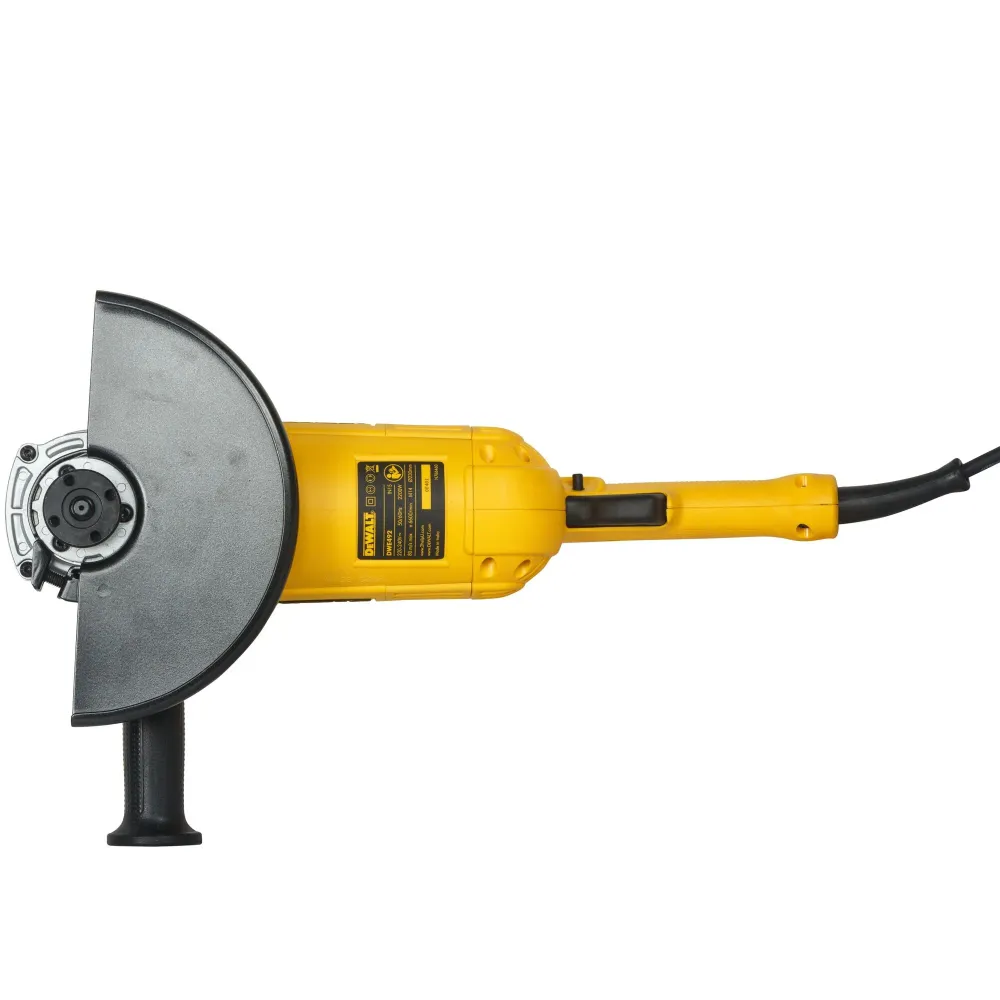 Szlifierka kątowa Dewalt DWE492-QS 230 mm 2200 W