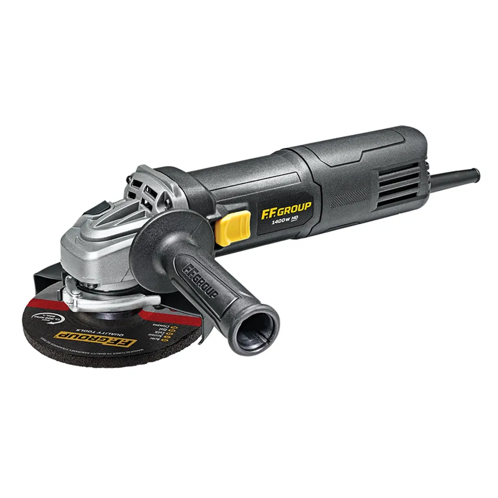 Szlifierka kątowa FFgroup AG 125 1400C HD 1400W