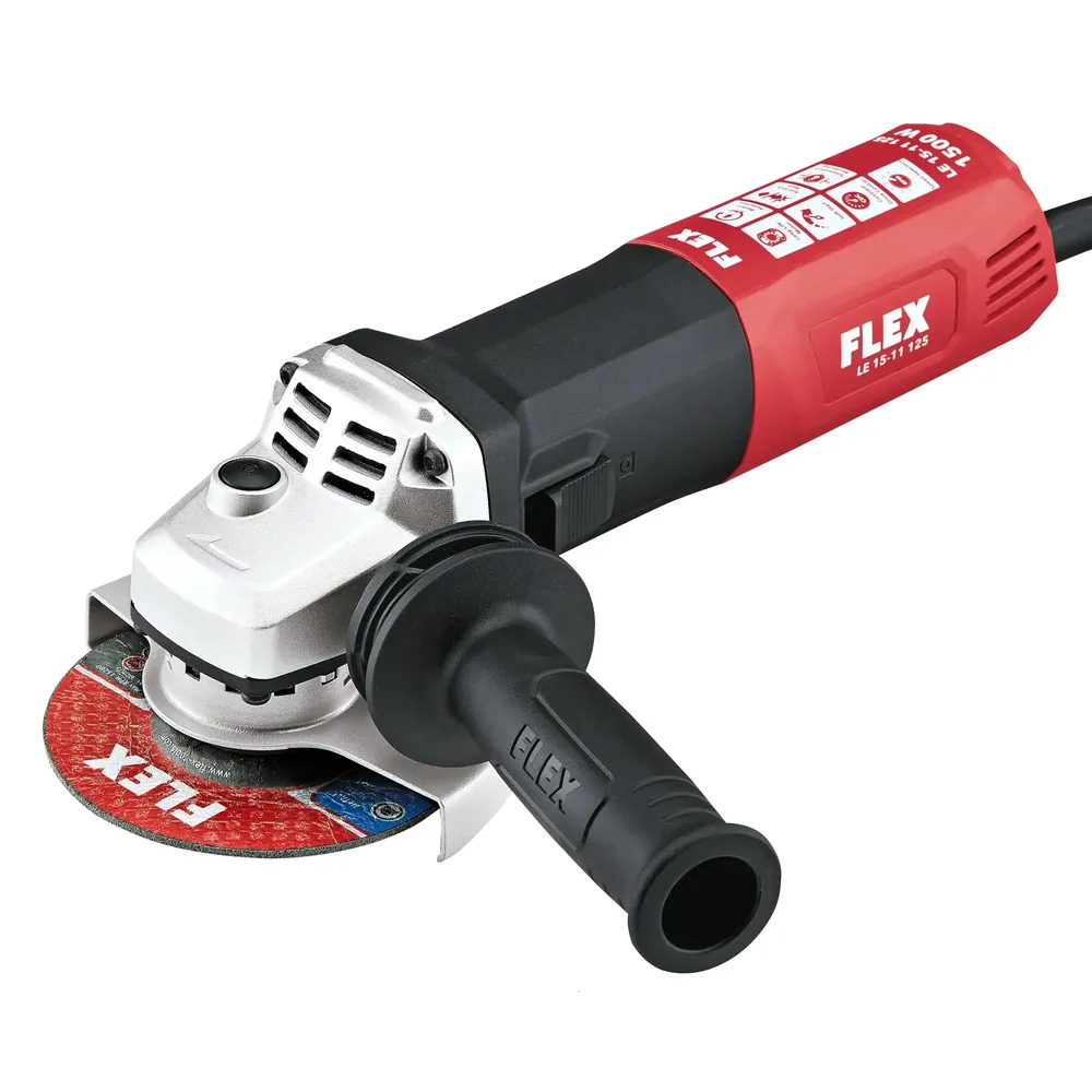 Szlifierka kątowa Flex LE 15-11 125 L-BOXX