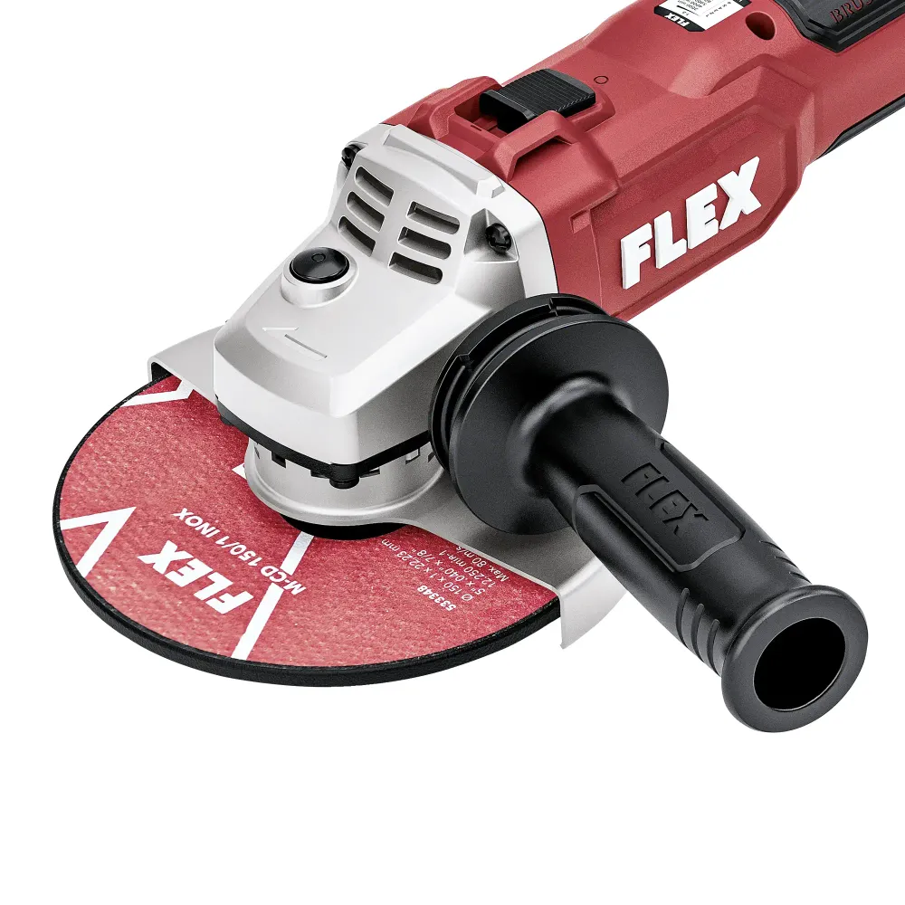Szlifierka kątowa Flex LBE 20-10 150-EC