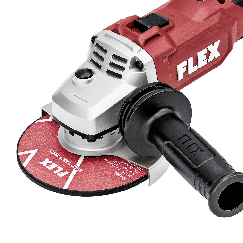 Szlifierka kątowa Flex LBE 20-8 125-EC INOX