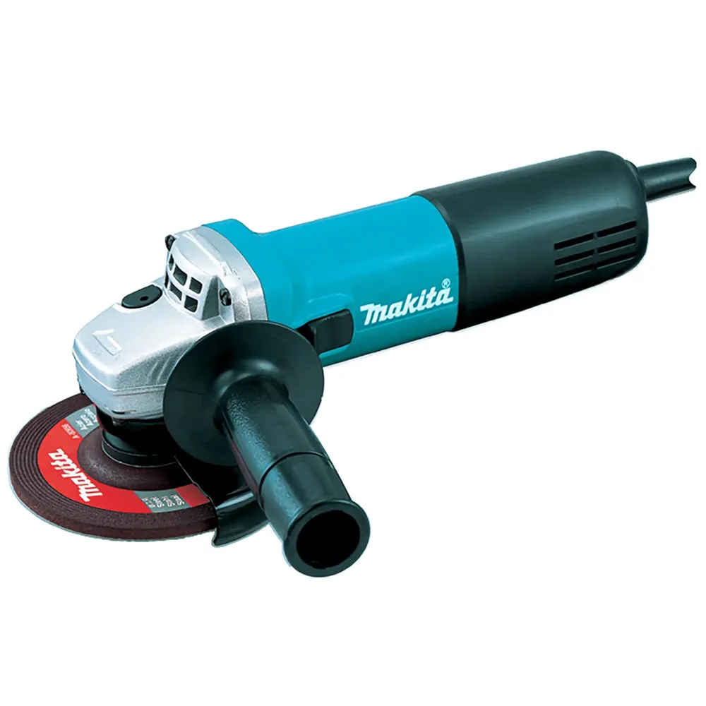 Szlifierka kątowa Makita 9558HNRGK3 840W