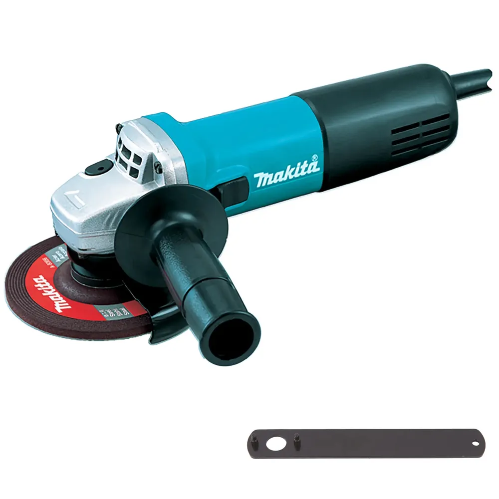 Szlifierka kątowa Makita 9558HNRGZ 840W