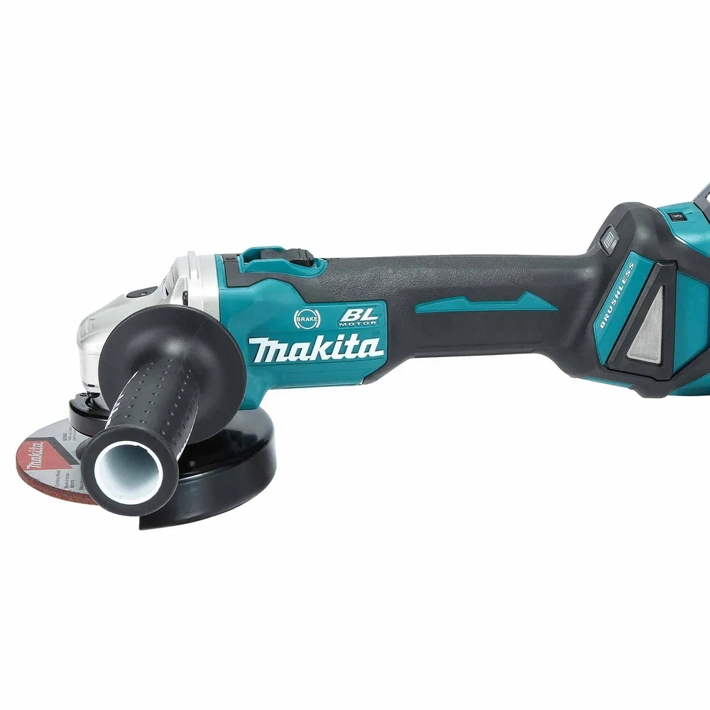Szlifierka kątowa Makita DGA513RTJ 18V 5Ah