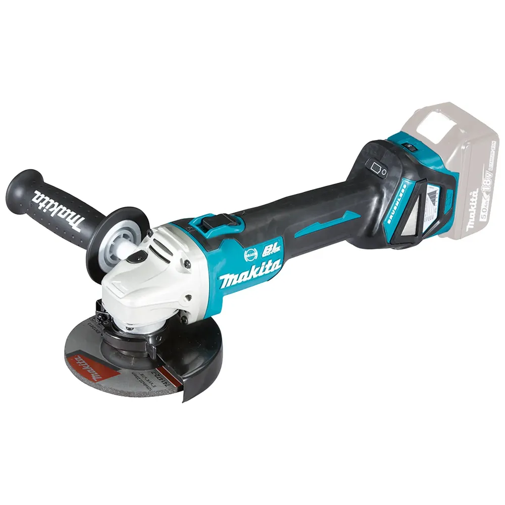 Szlifierka kątowa Makita DGA514RTJU 18V 5Ah