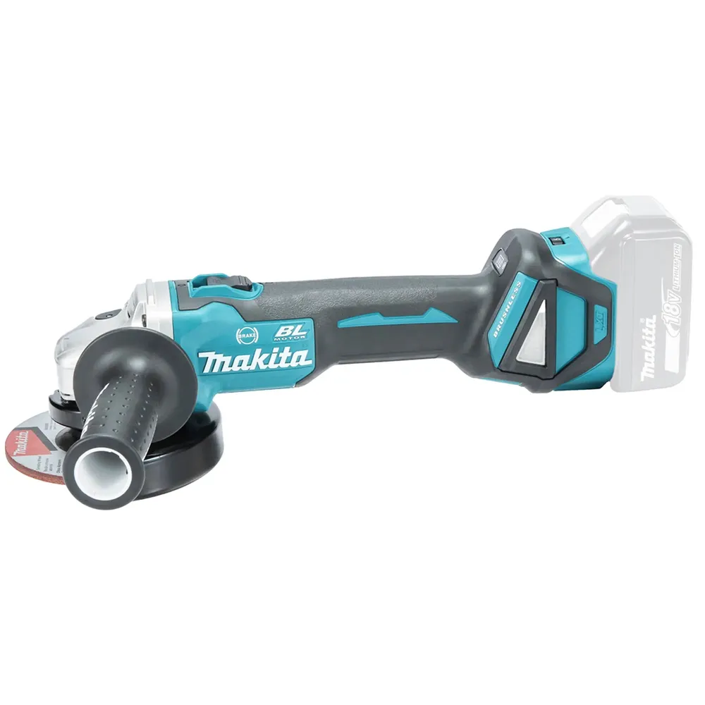 Szlifierka kątowa Makita DGA514RTJU 18V 5Ah
