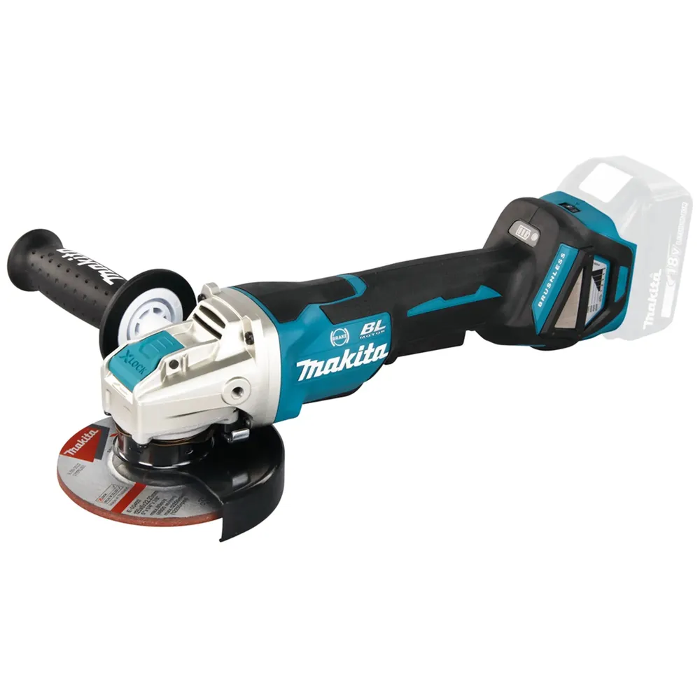 Szlifierka kątowa Makita DGA519ZJ 18V
