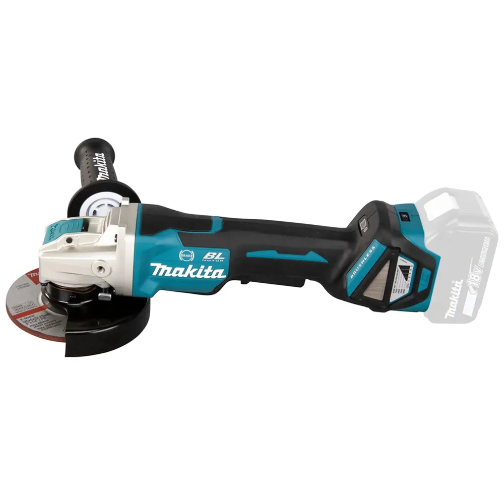 Szlifierka kątowa Makita DGA519ZJ 18V