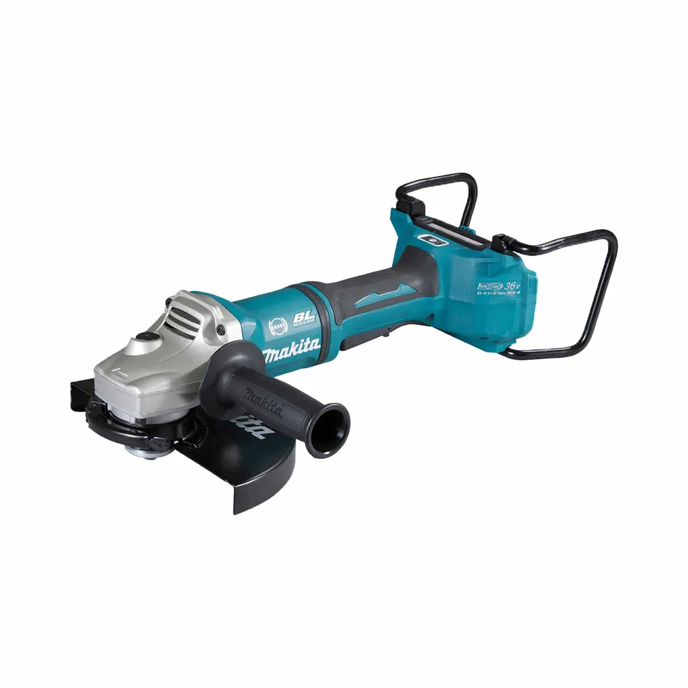 Szlifierka kątowa Makita DGA901T2U2 18Vx2 5Ah