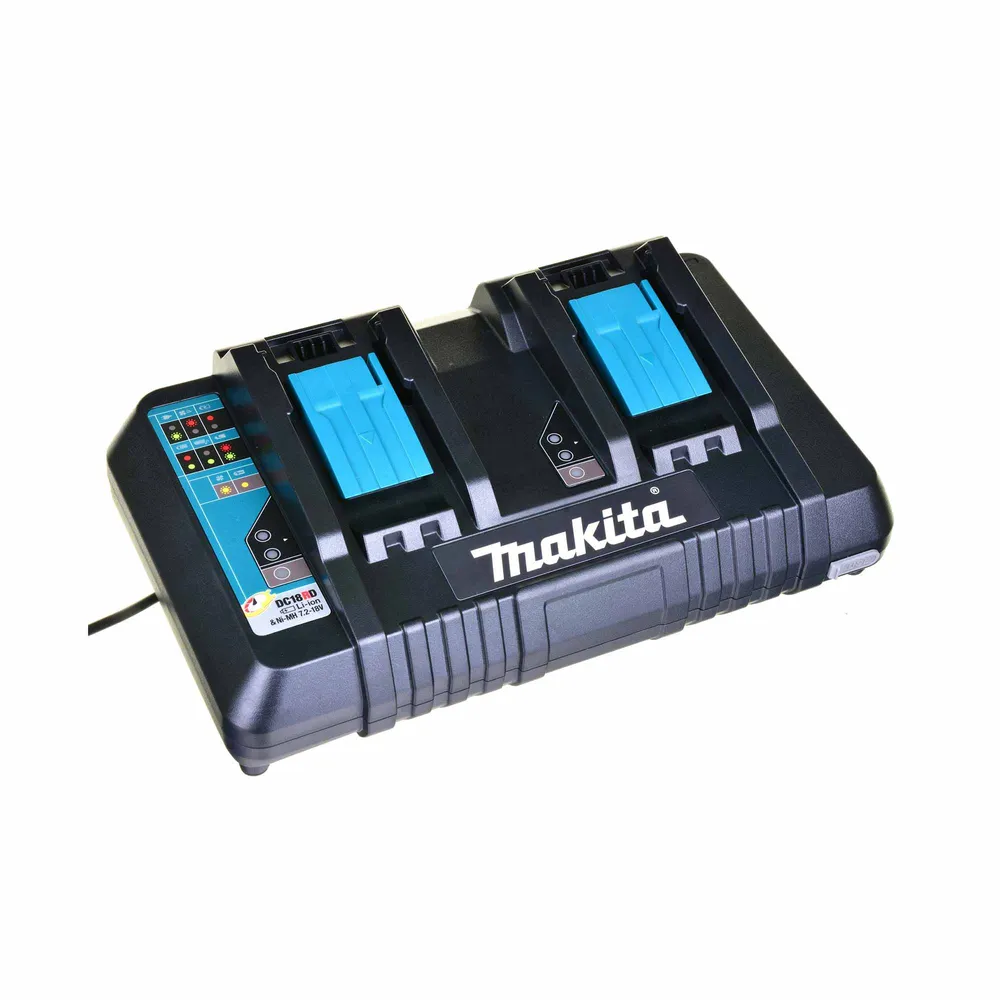 Szlifierka kątowa Makita DGA901T2U2 18Vx2 5Ah