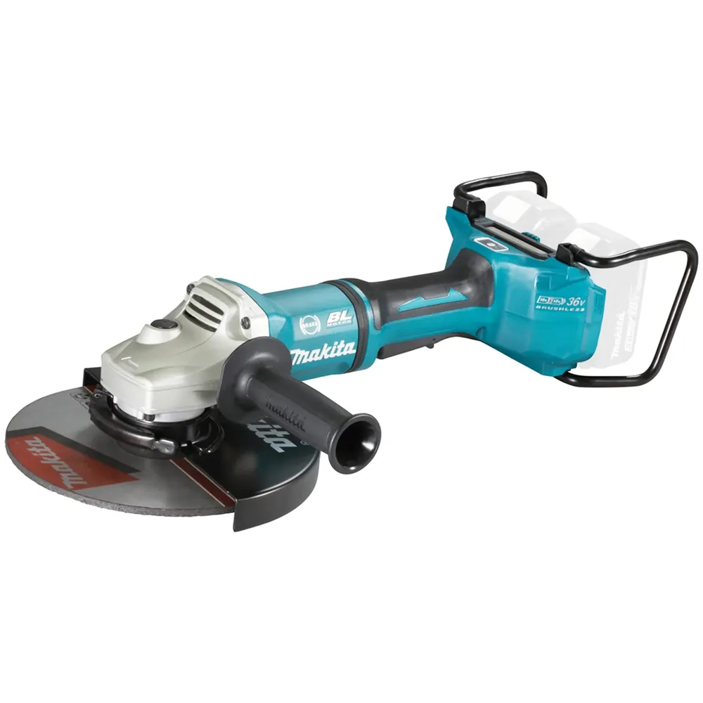 Szlifierka kątowa Makita DGA901ZKU2 18Vx2
