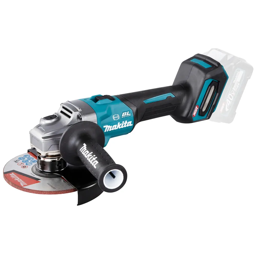 Szlifierka kątowa Makita GA035GZ 40V