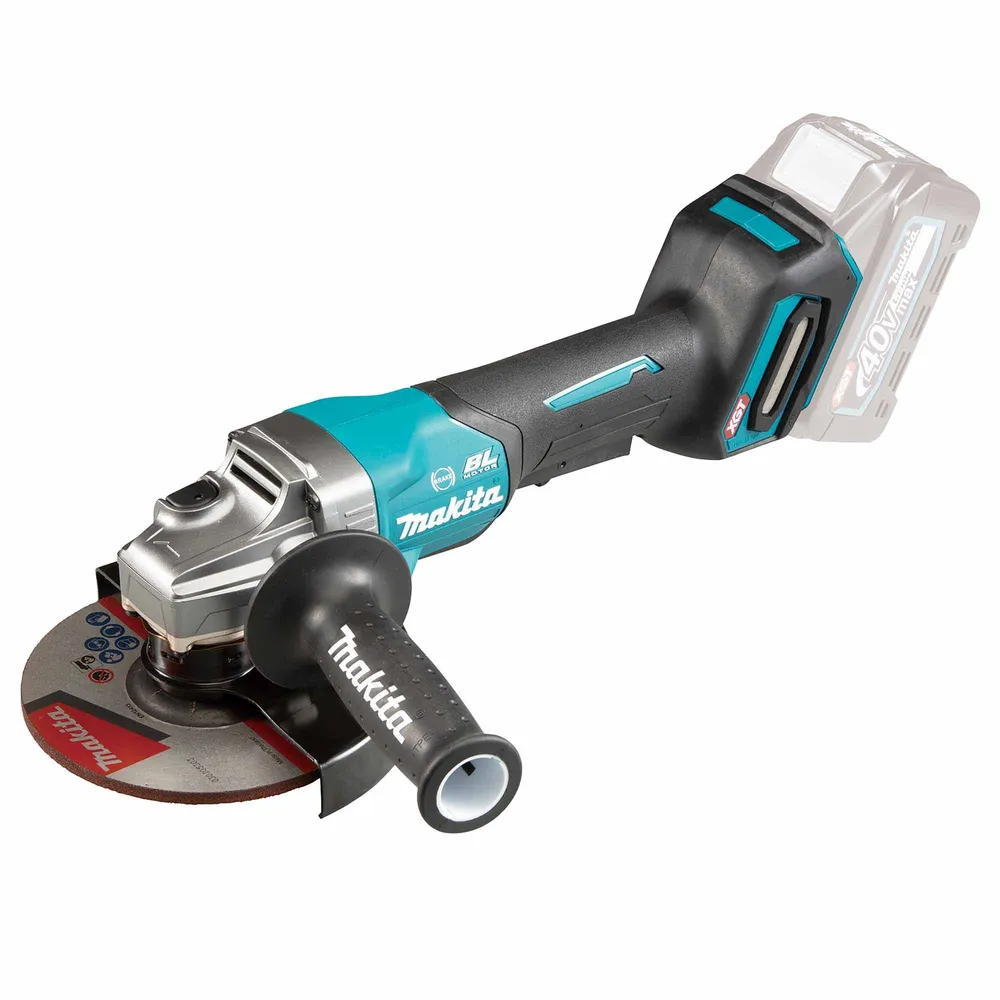 Szlifierka kątowa Makita GA036GZ 40V