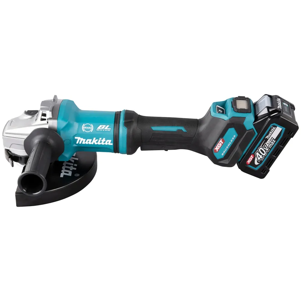 Szlifierka kątowa Makita GA038GT201 40V 5Ah