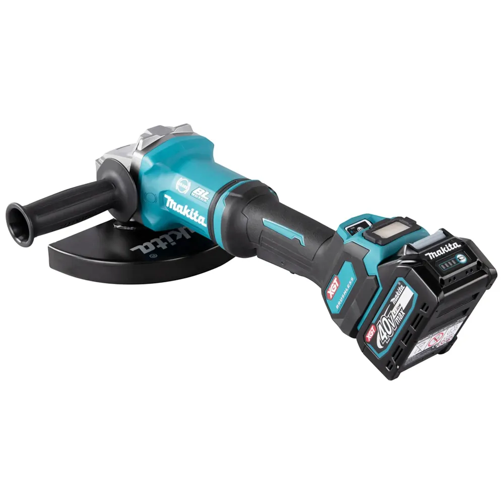 Szlifierka kątowa Makita GA038GT201 40V 5Ah
