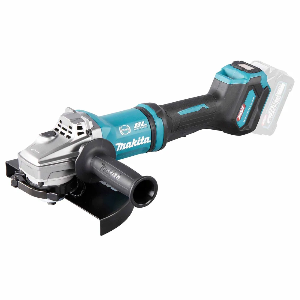 Szlifierka kątowa Makita GA038GZ01 40V