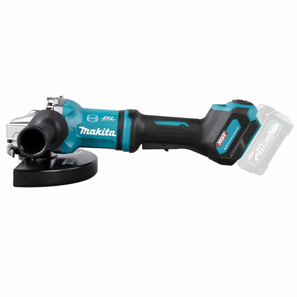 Szlifierka kątowa Makita GA038GZ01 40V