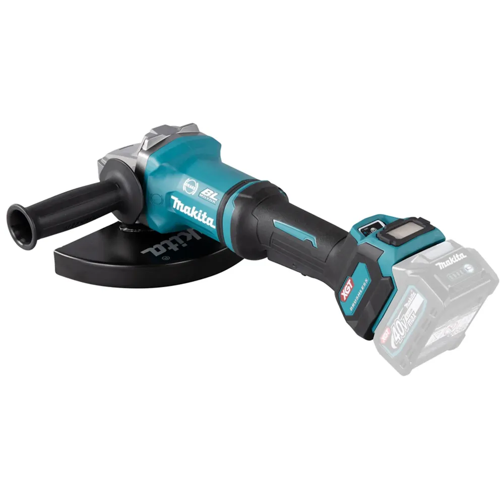 Szlifierka kątowa Makita GA038GZ01 40V