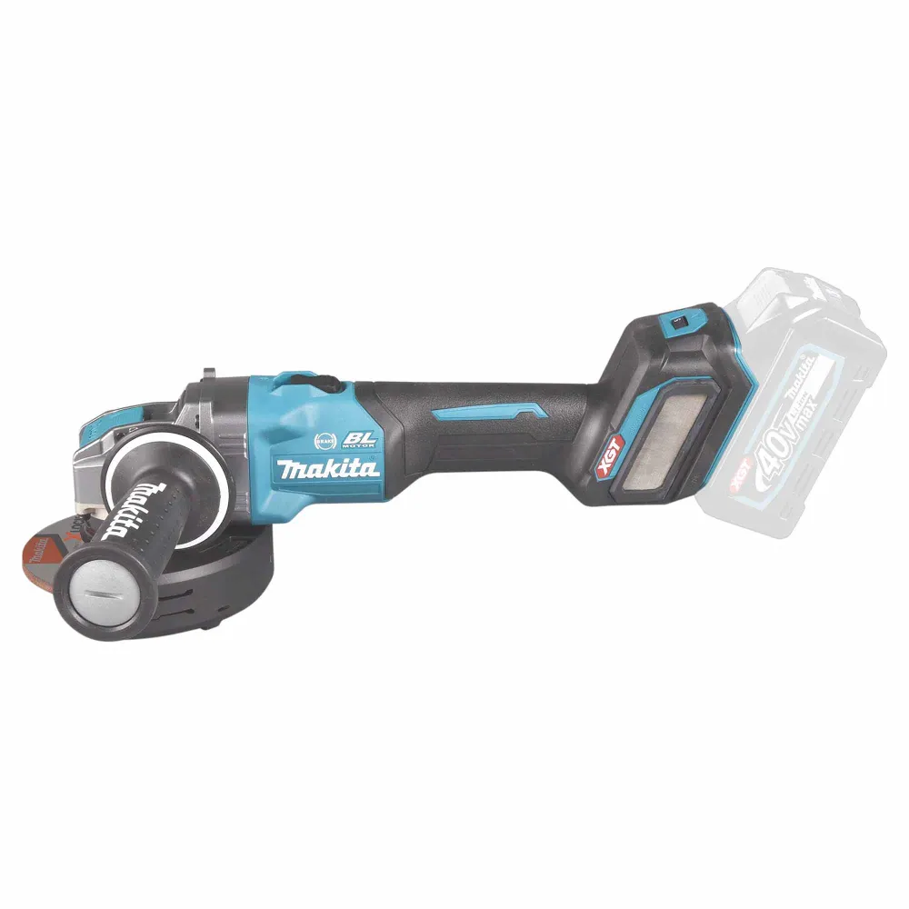 Szlifierka kątowa Makita GA041GM201 40V 4Ah