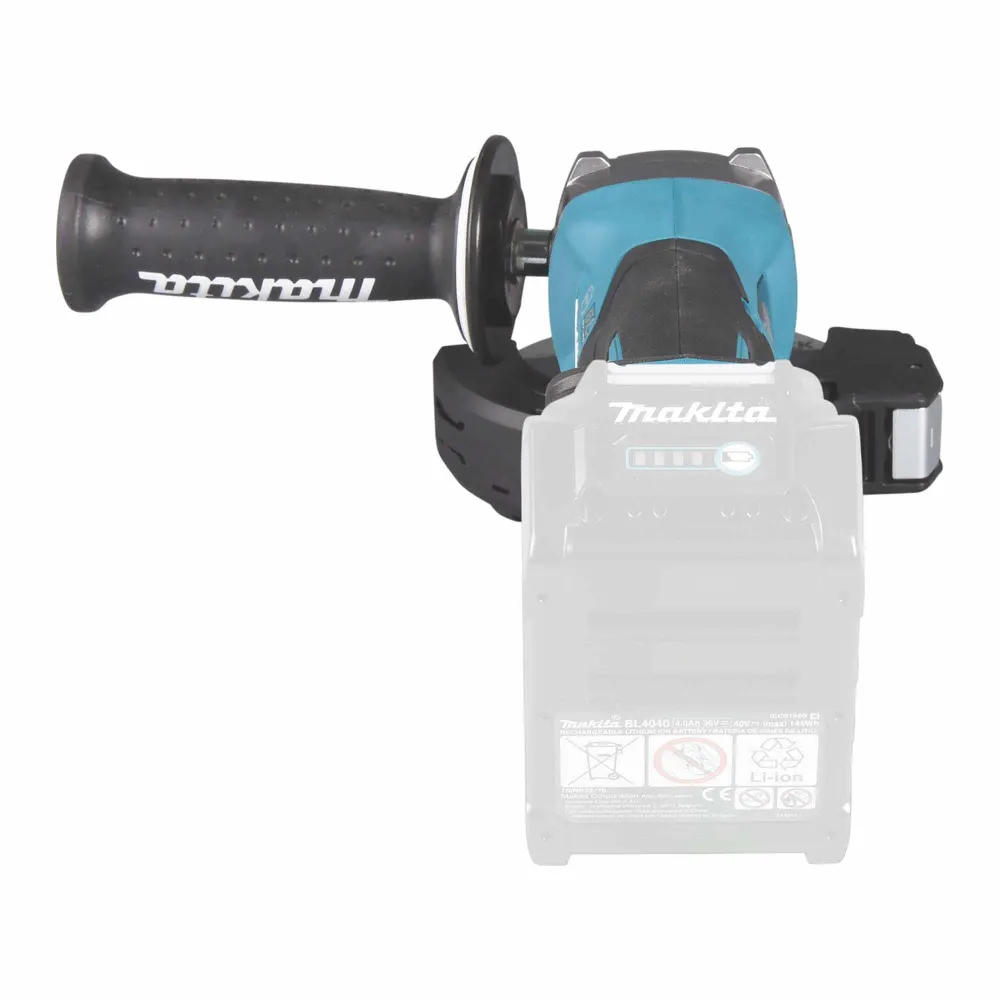 Szlifierka kątowa Makita GA044GZ01 40V