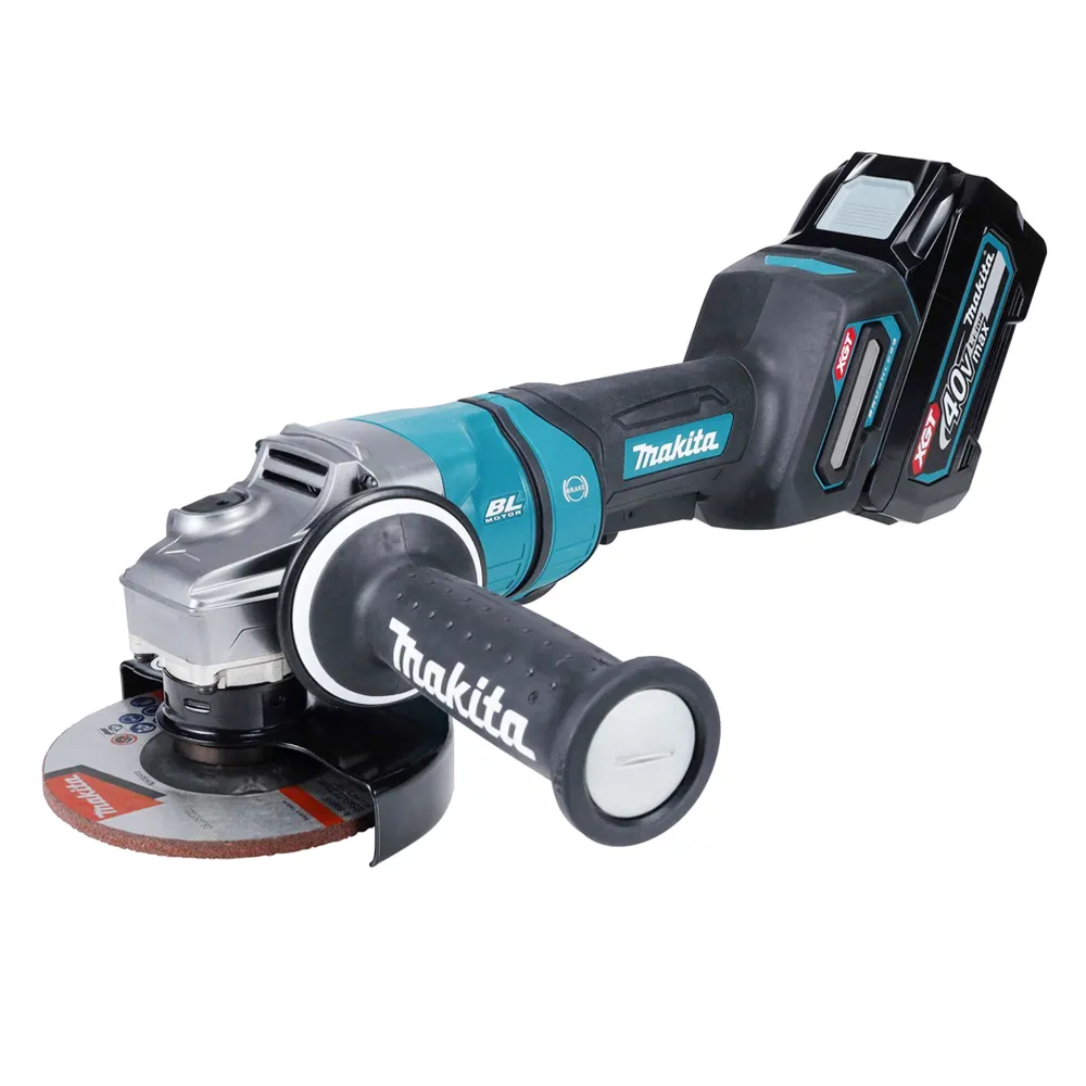 Szlifierka kątowa Makita GA050GT101 40V 5Ah