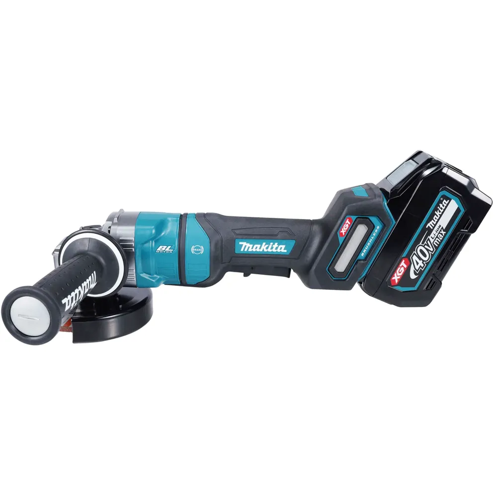 Szlifierka kątowa Makita GA050GT101 40V 5Ah