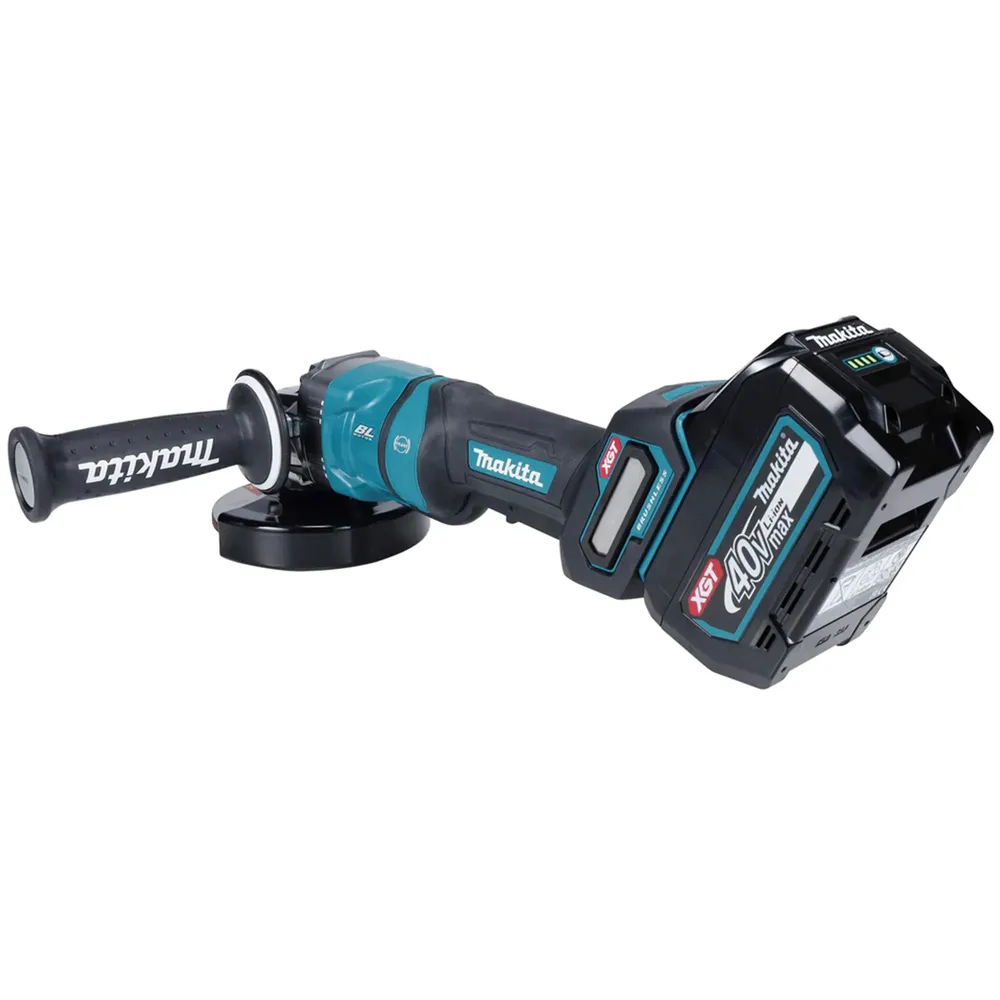 Szlifierka kątowa Makita GA050GT101 40V 5Ah