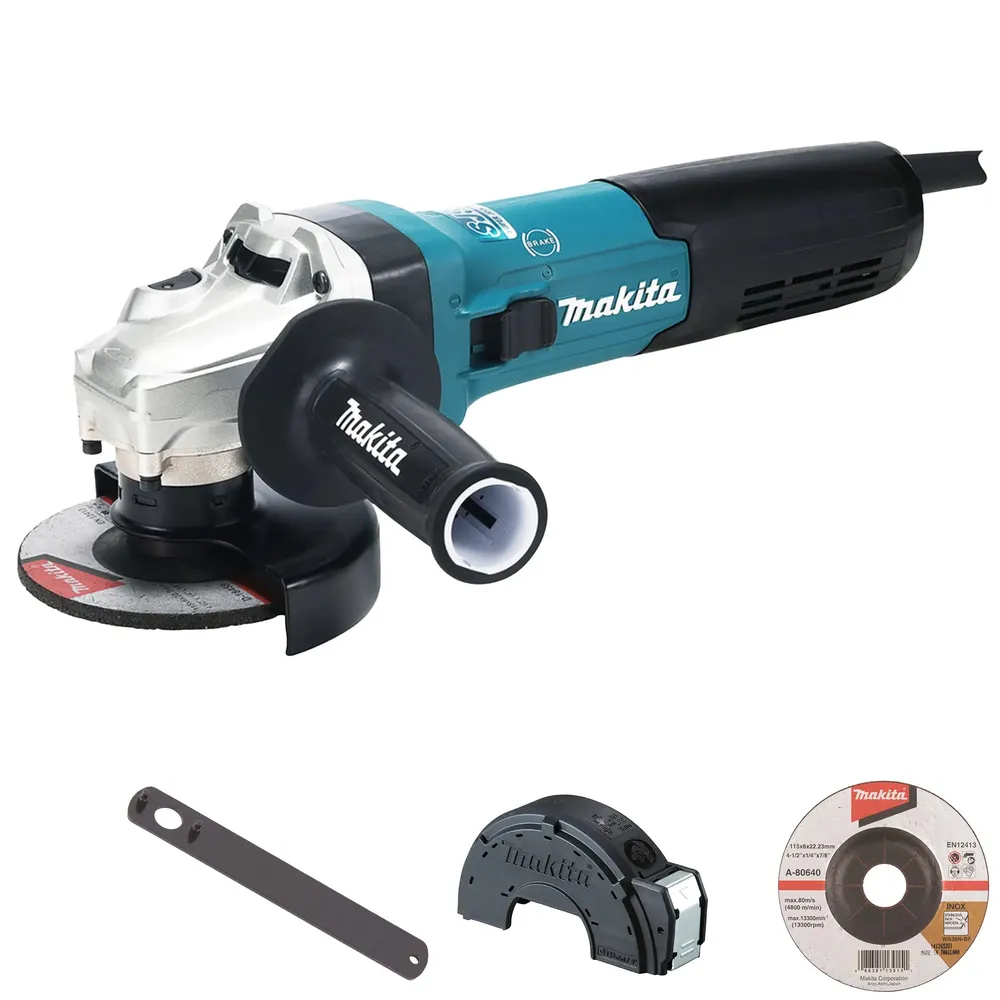Szlifierka kątowa Makita GA4591X01 1900W
