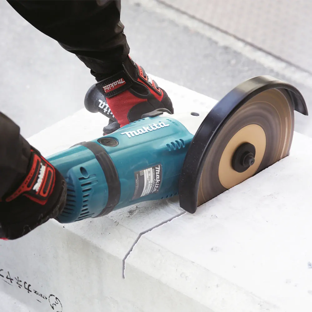Szlifierka kątowa Makita GA9040R 2600W