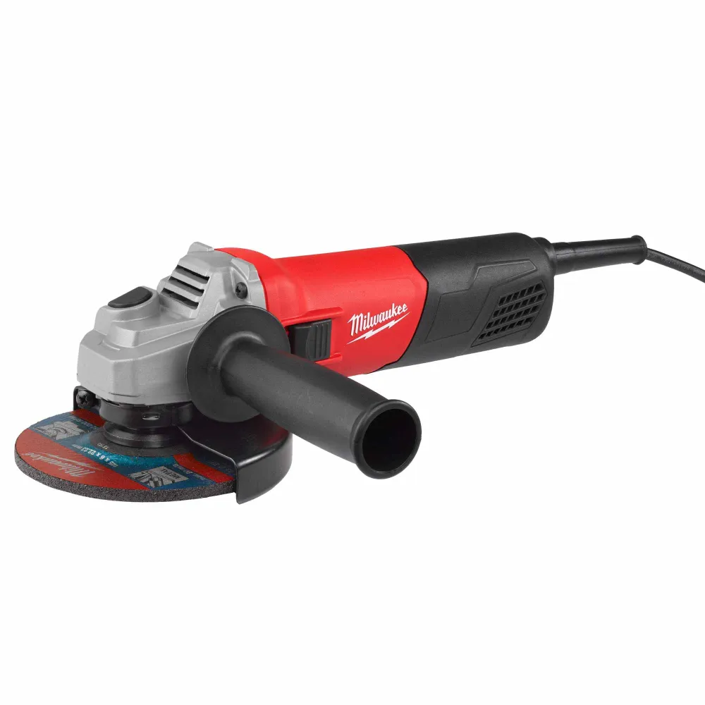 Szlifierka kątowa Milwaukee AG 800-115 E D-SET