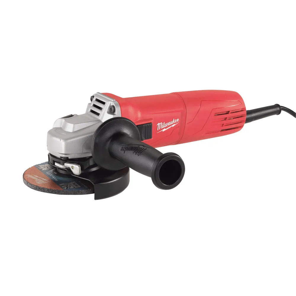 Szlifierka kątowa Milwaukee AG10-125EK 1000 W