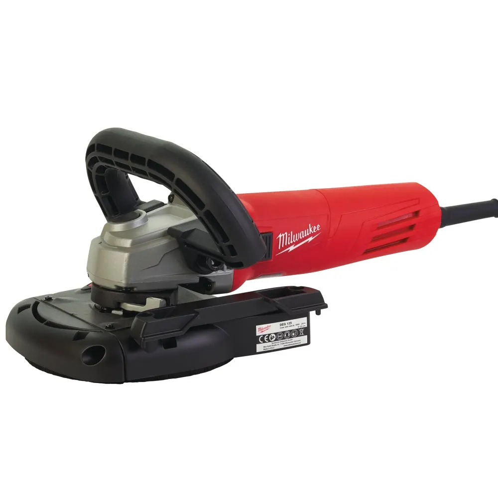 Szlifierka kątowa Milwaukee AGV 12-125 X DEG-SET 1200 W