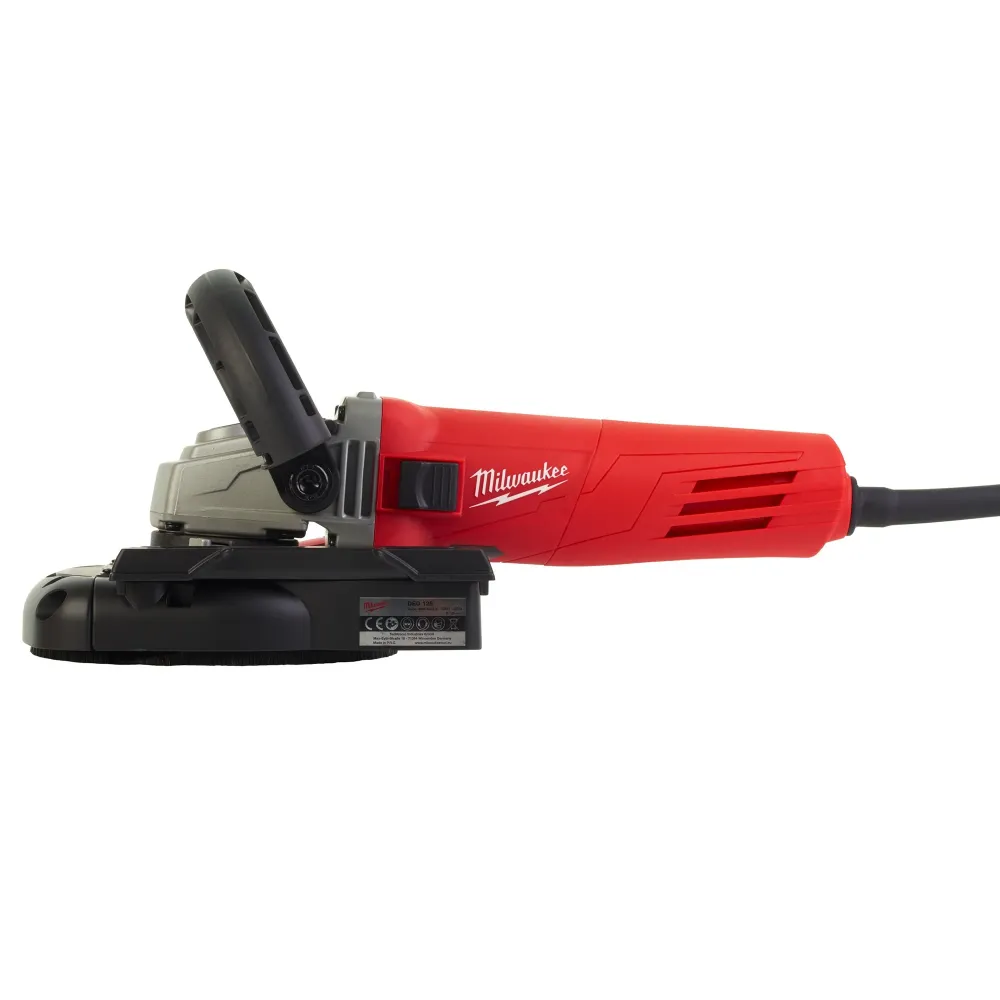 Szlifierka kątowa Milwaukee AGV 12-125 X DEG-SET 1200 W